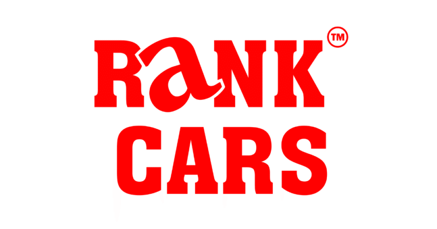 Rank Cars logo
