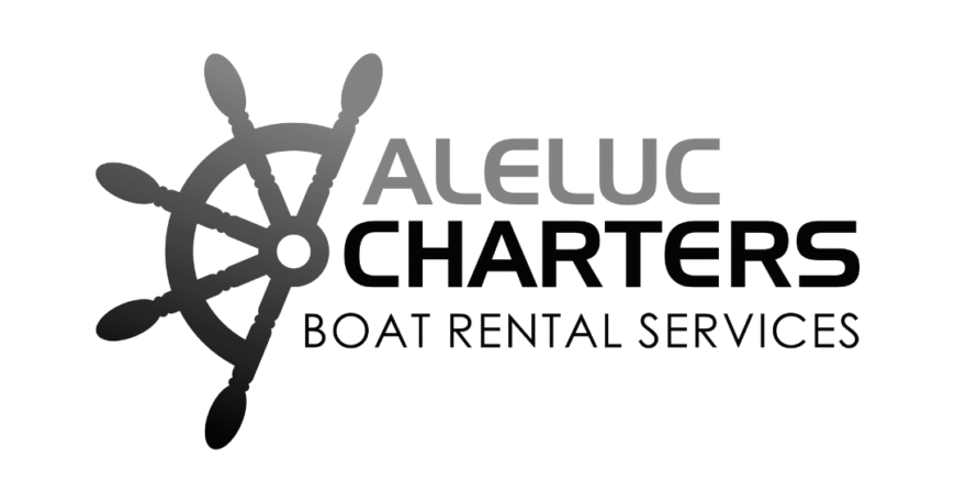 Aleluc Charters logo
