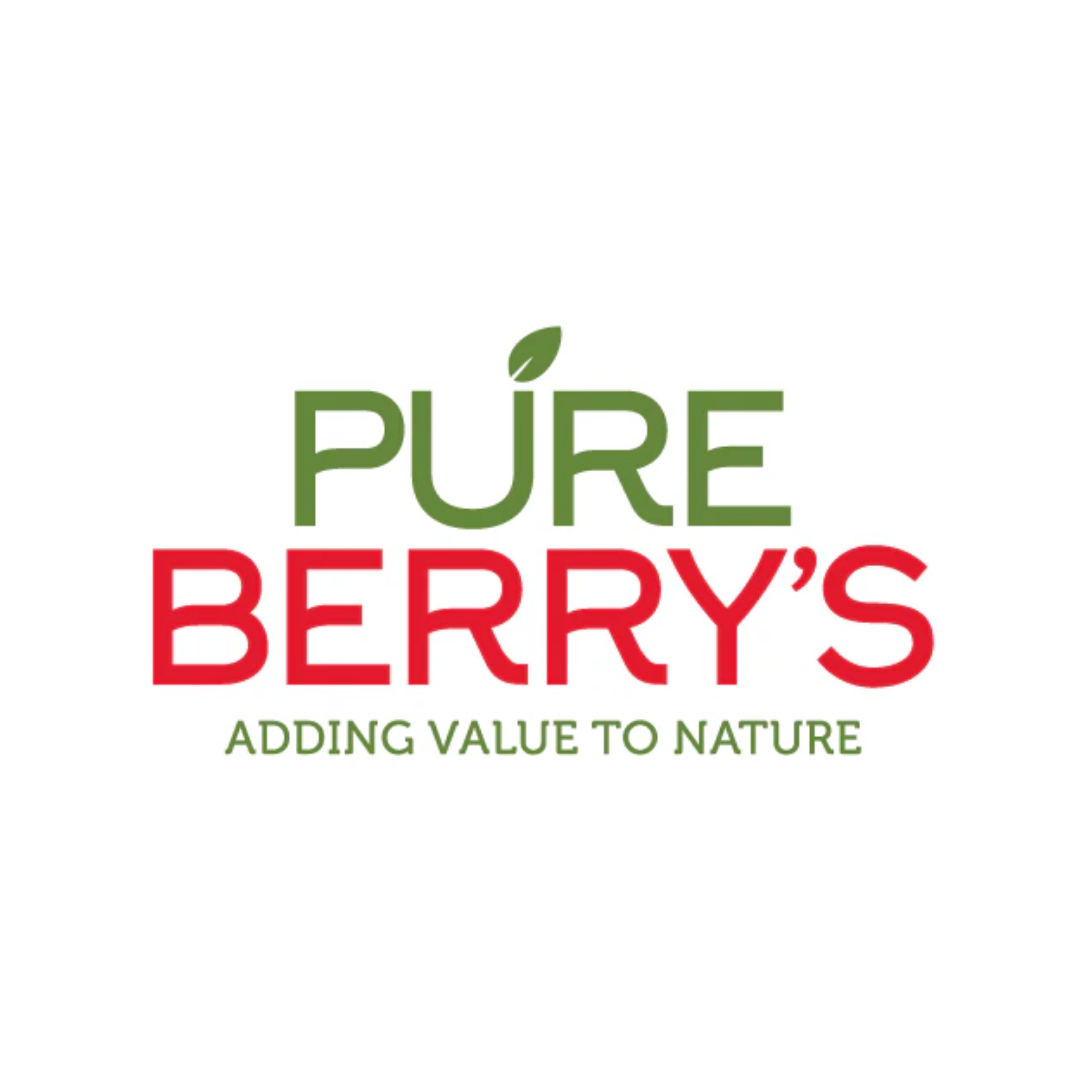 Pure Berry logo