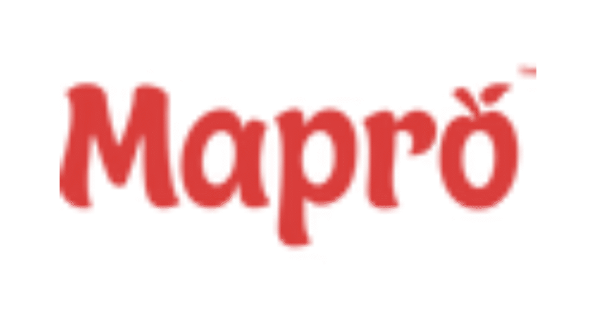 Mapro logo