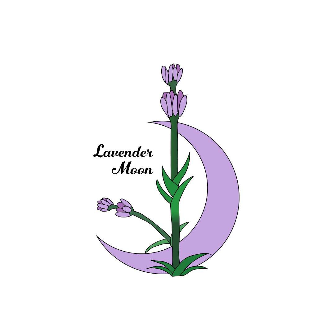 Lavender Moon logo