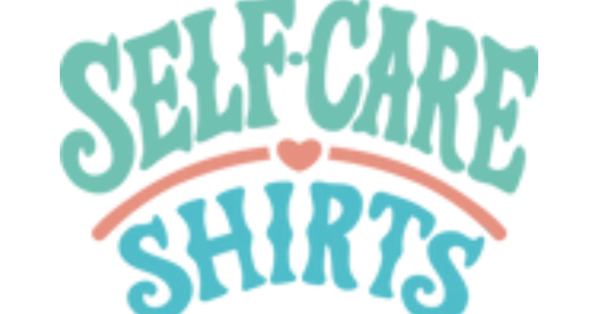 self care shirts logo