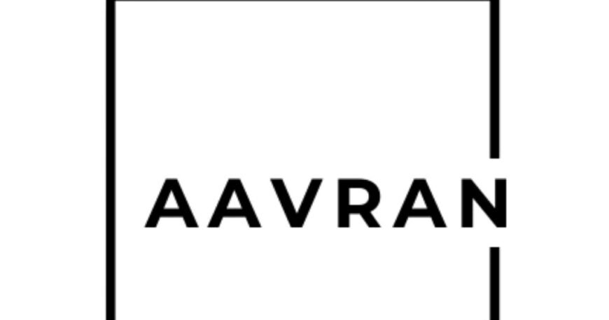 Aavran logo
